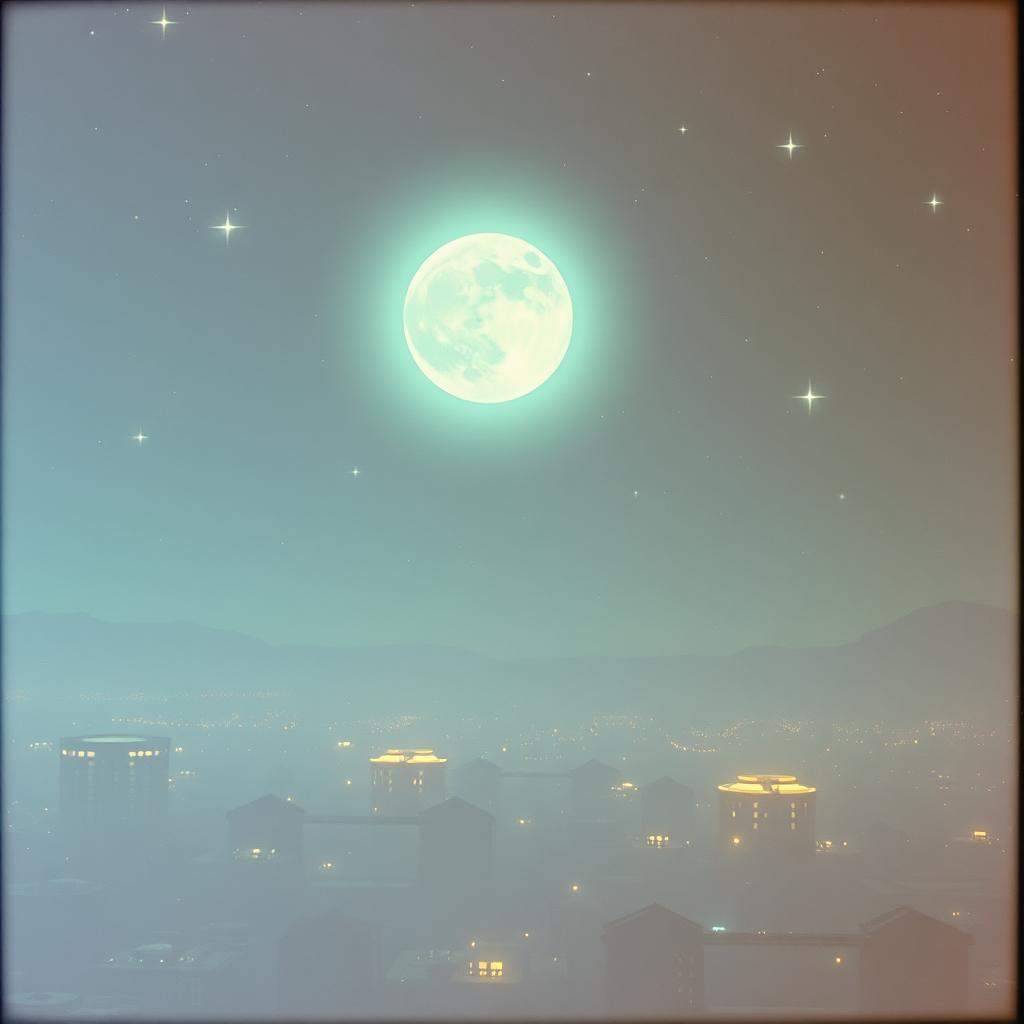 Moonlight Promise (月光约定)