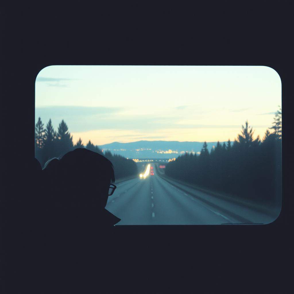 A GHOST IN TRANSIT PT 2