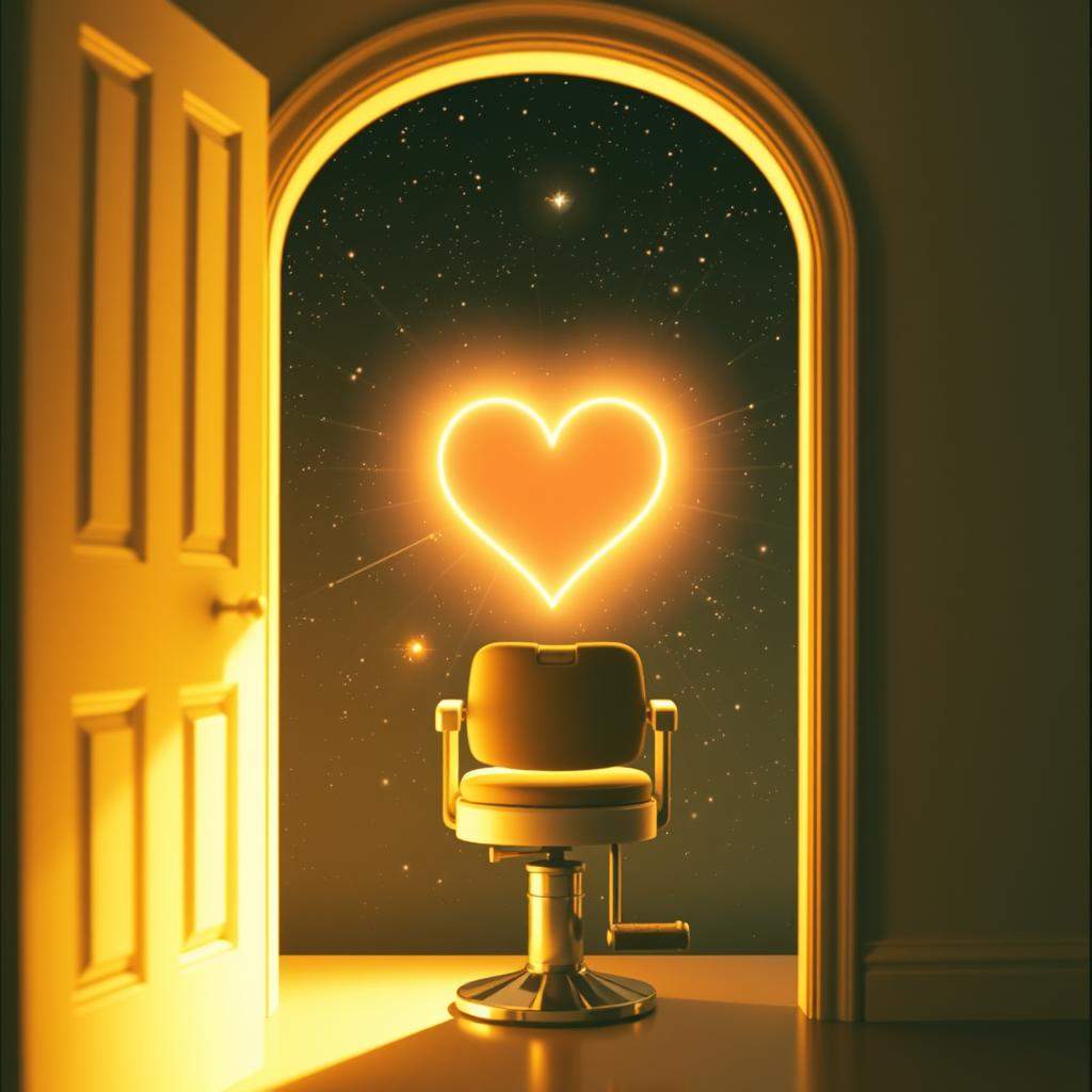 You must be from heaven (BSQ)