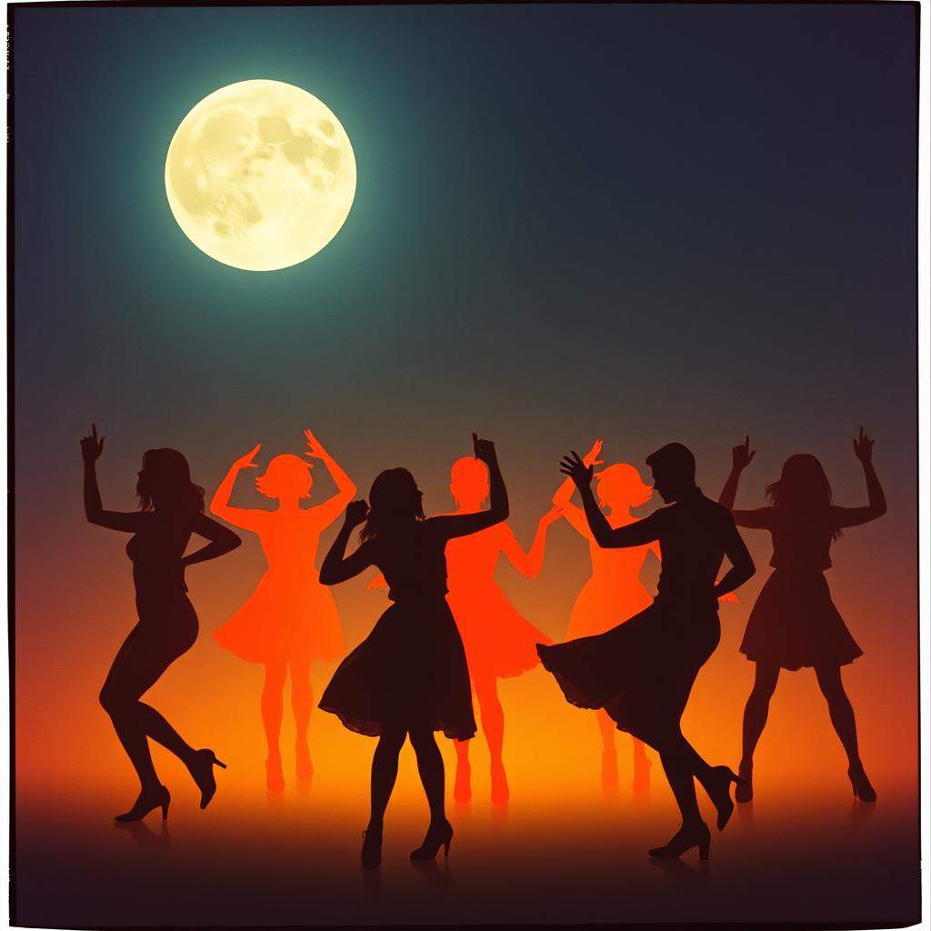 Bailando Hasta el Amanecer