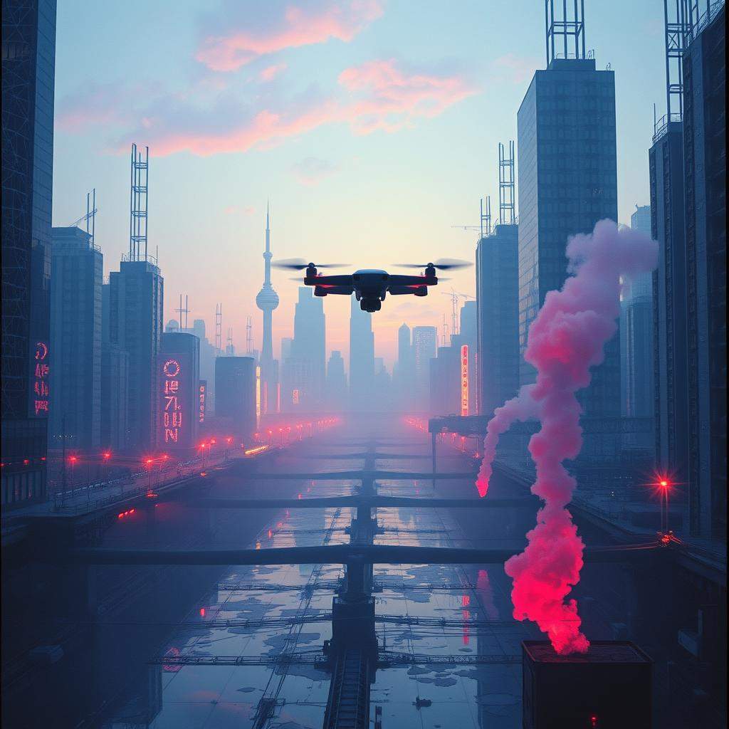 Nightfall Extinction