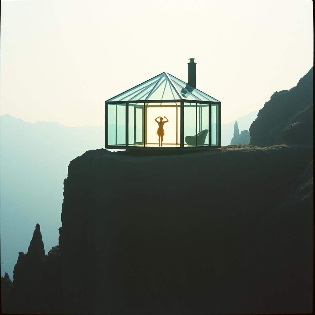 Glass God