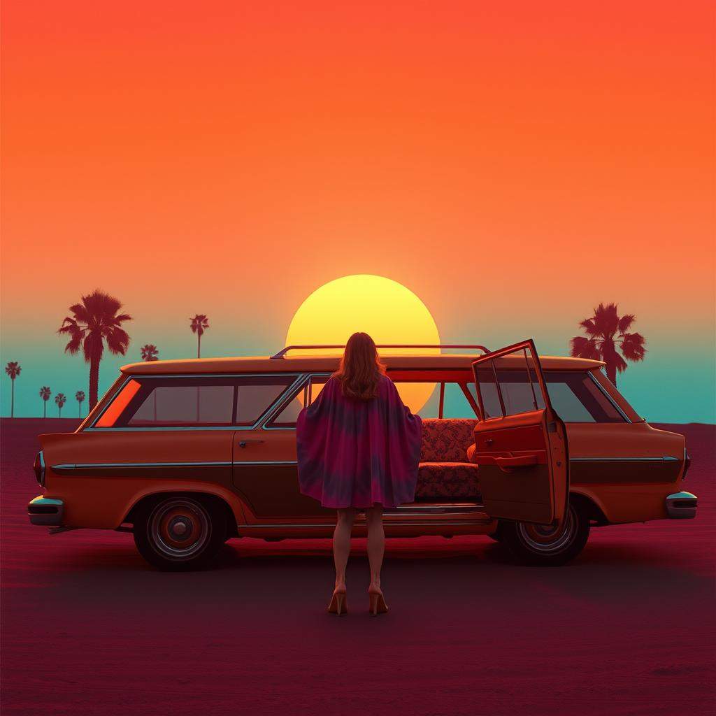 70’s Princess/Girl