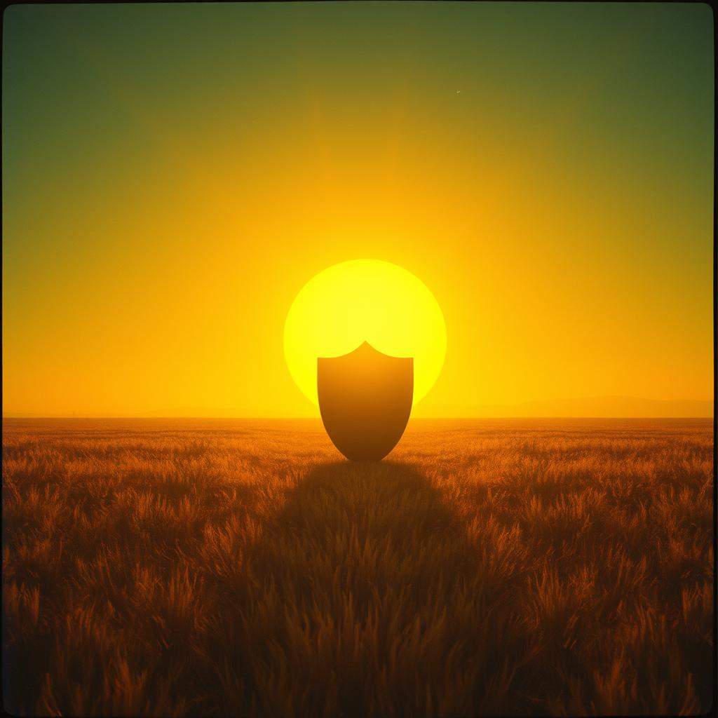 Sun Of Justice and a liberty