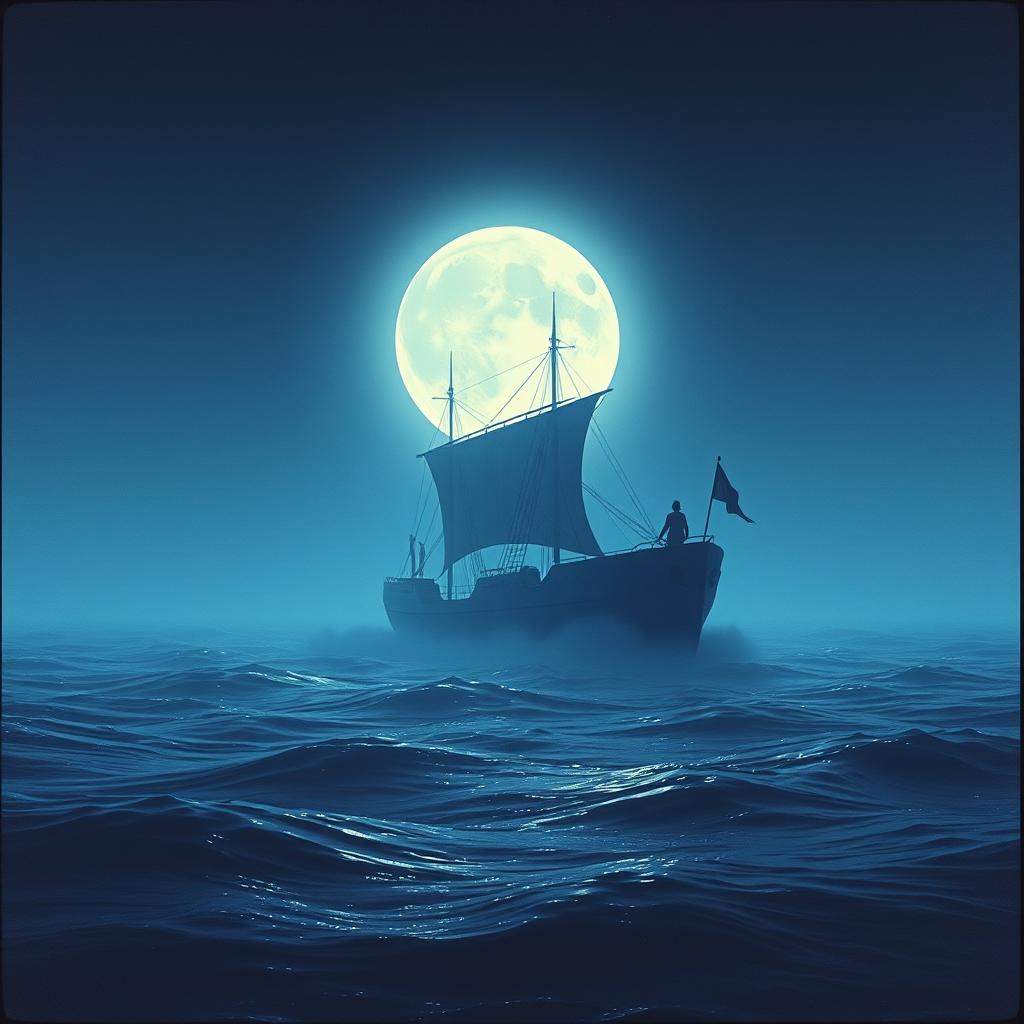 Captain's Ghostly Guide