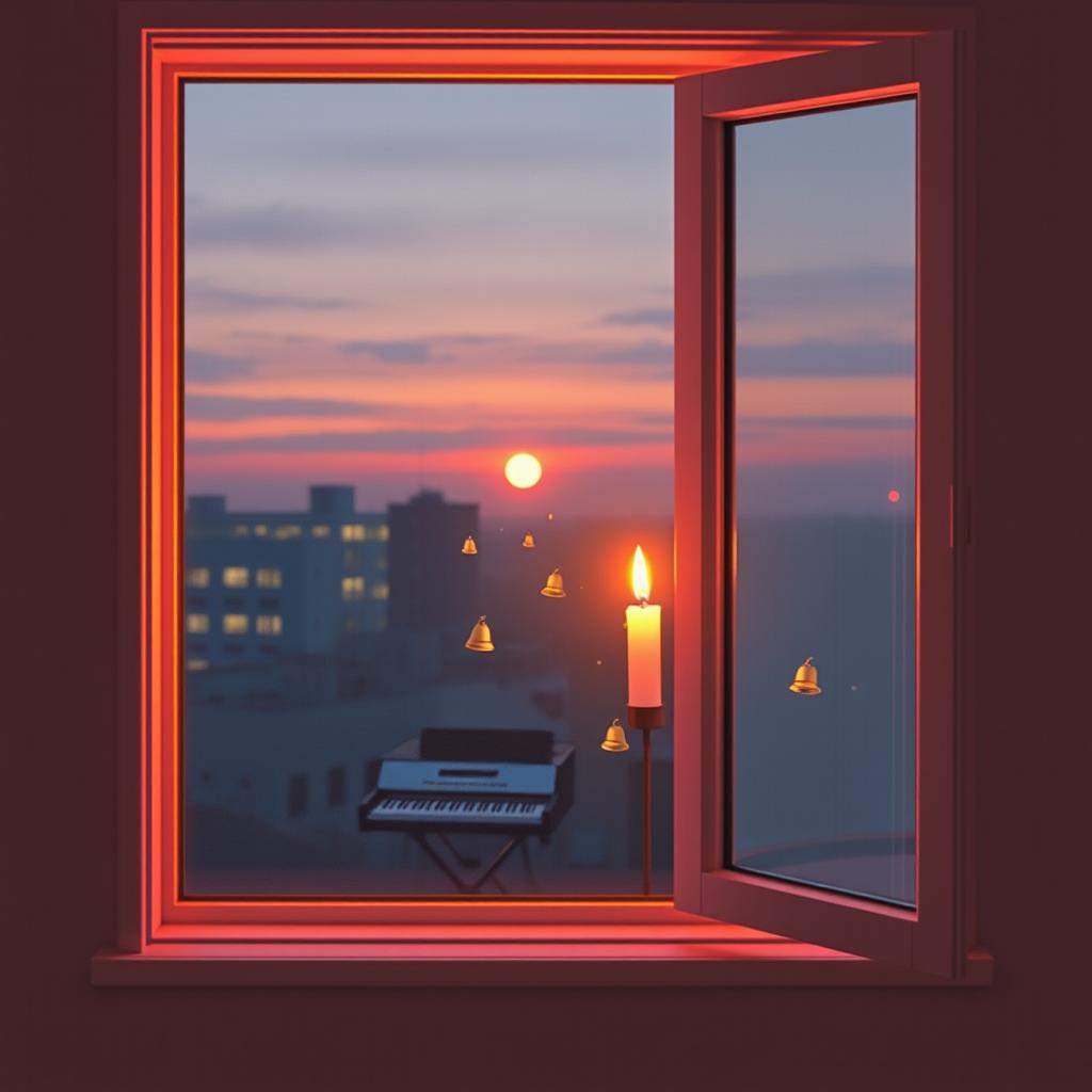 Egy fény az ablakban