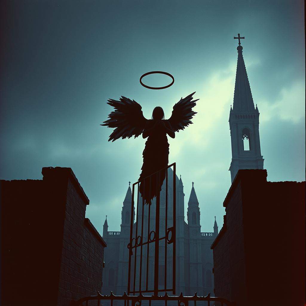 Dark Angel, World on Wire