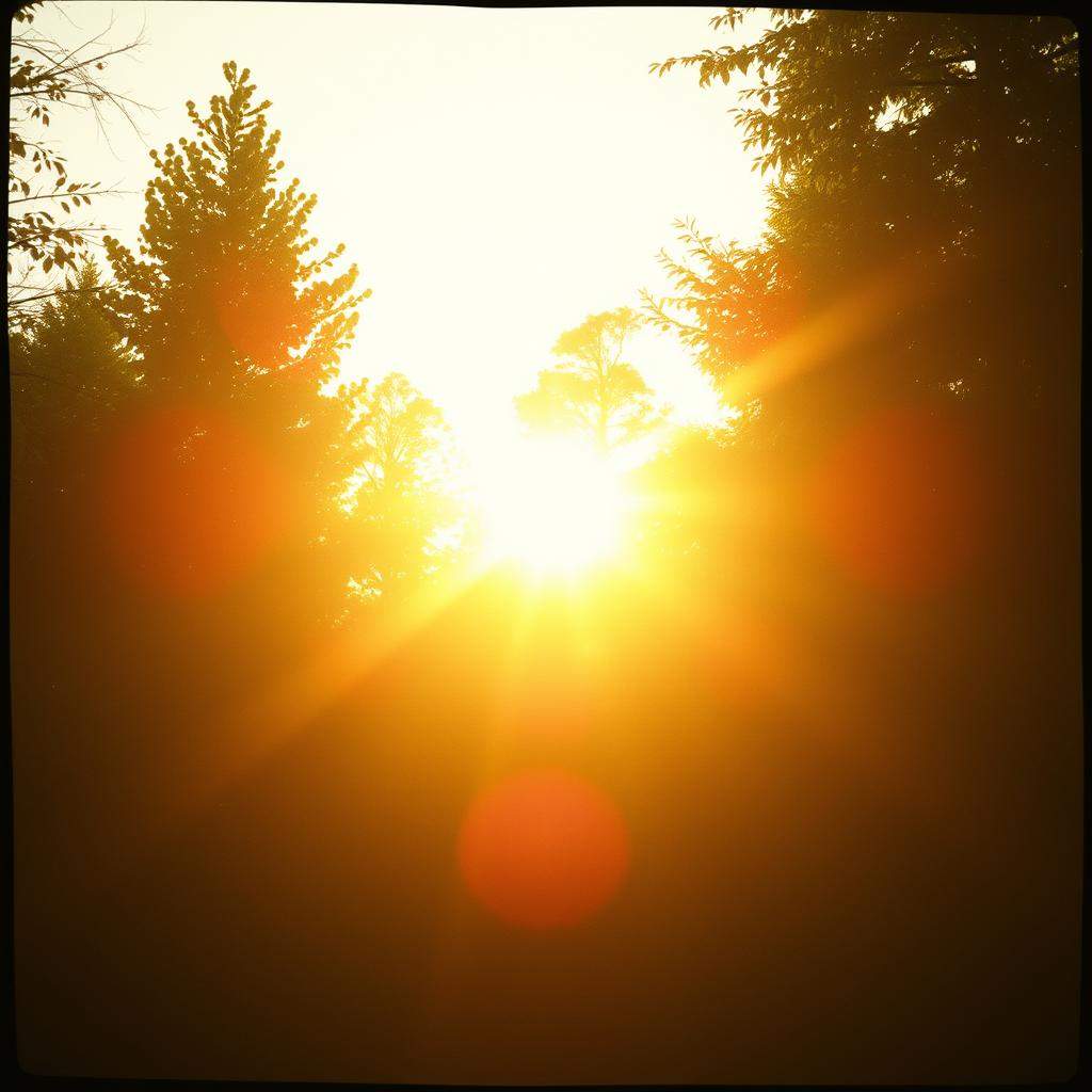 Joy-as-Centered Sunshine