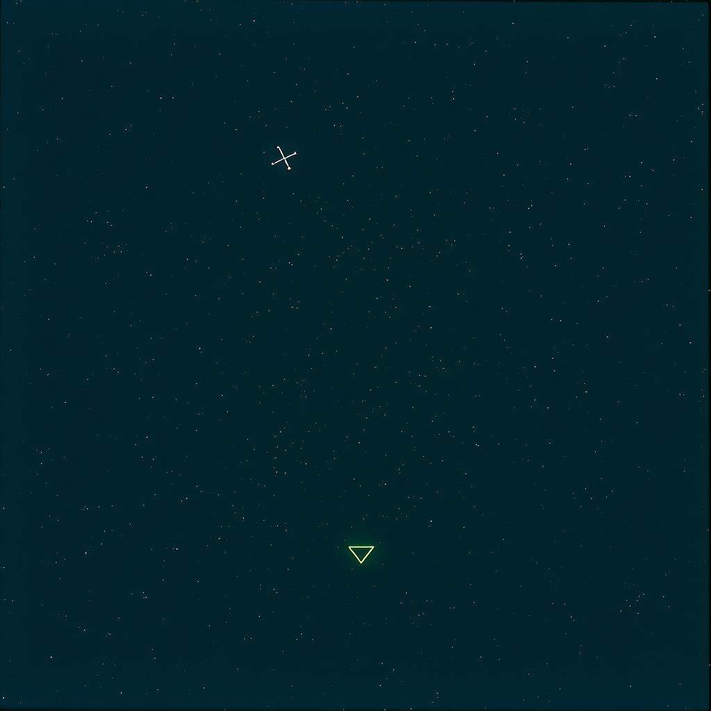 "Signal Through the Void"