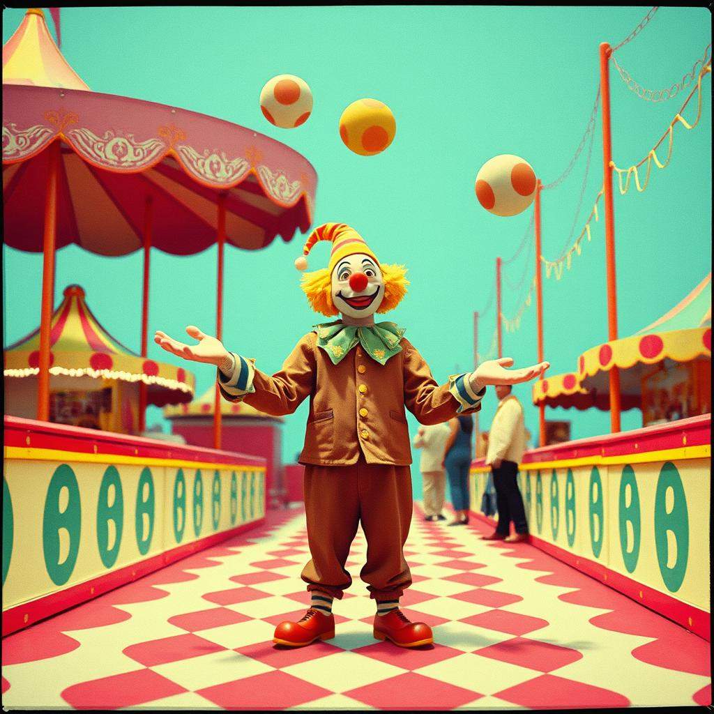 Der Clown