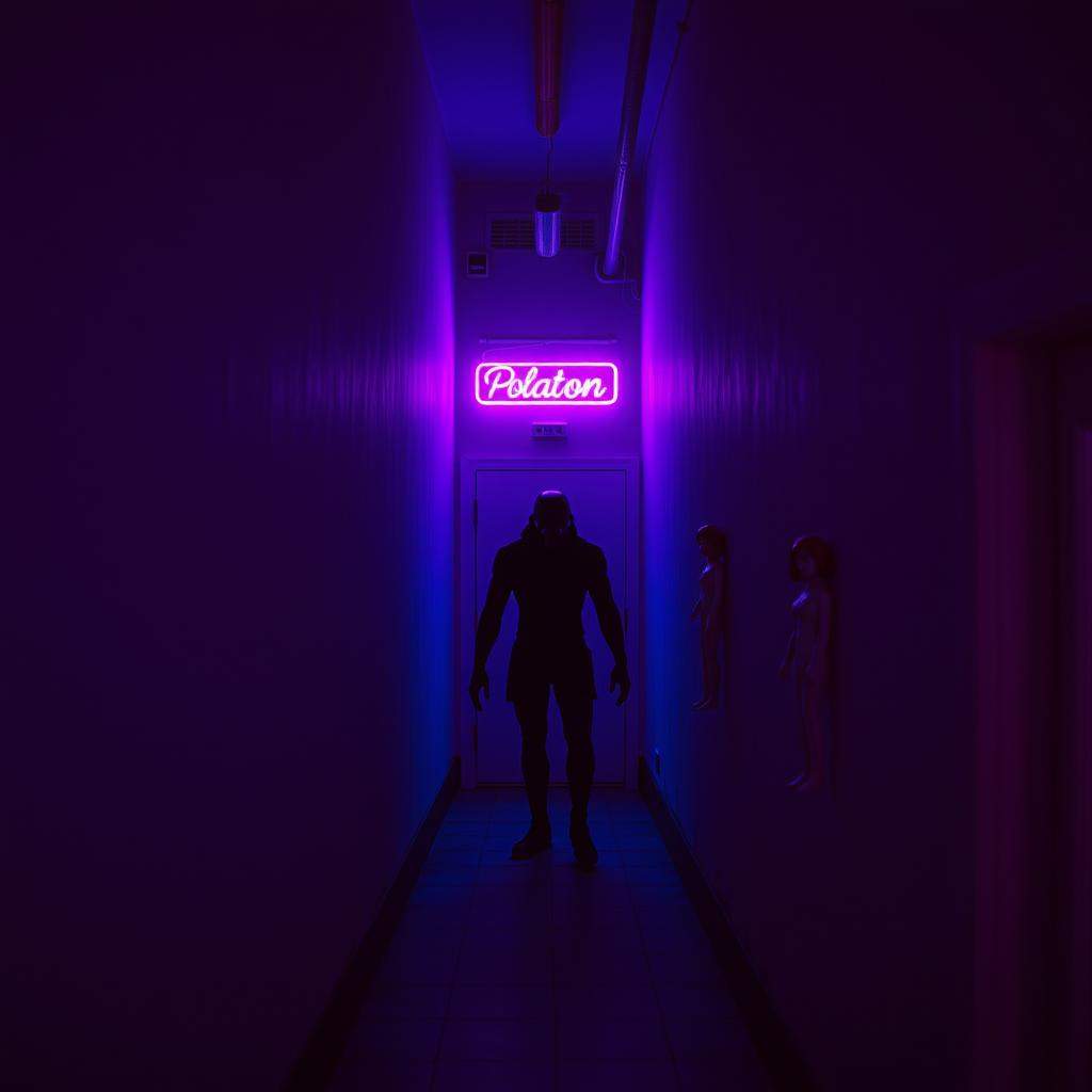 Midnight Doll Hunter