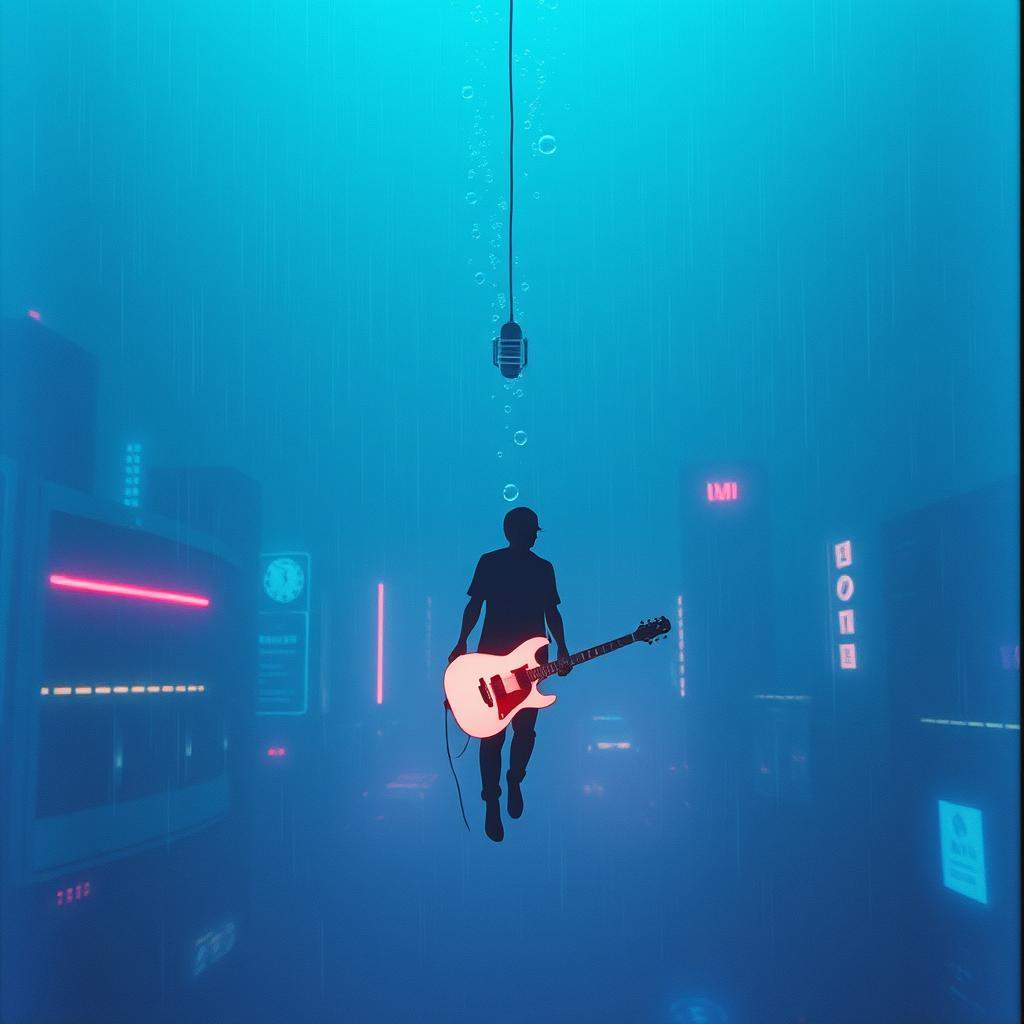 في عمق العتمة