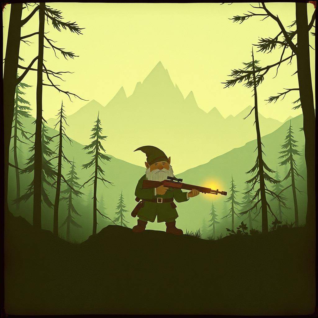 Horla, Held aus Ironforge