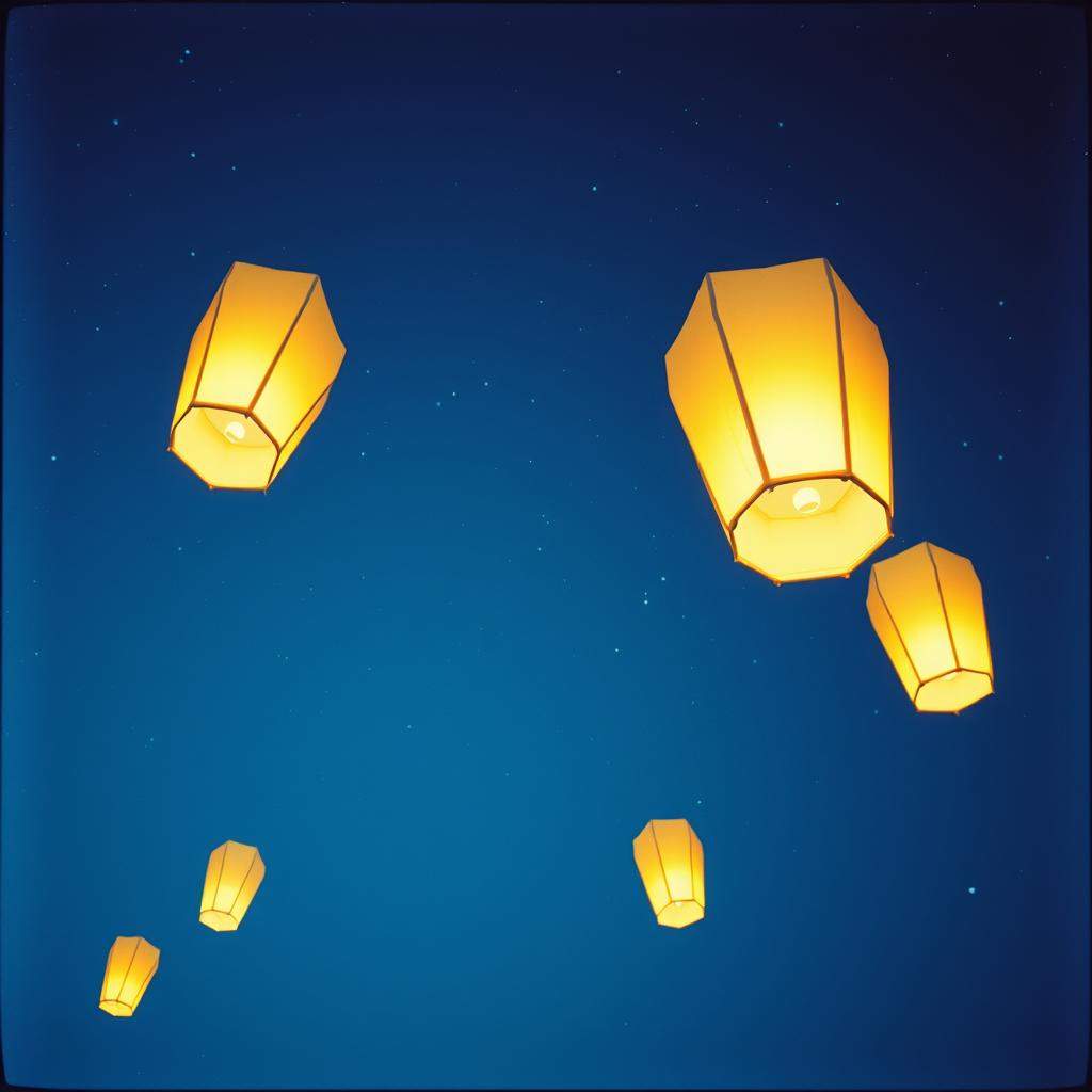 Lanterns Up