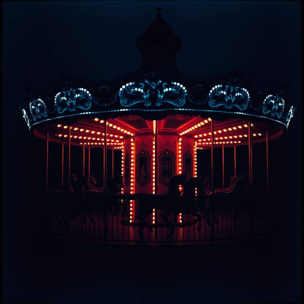 Carousel of darkness