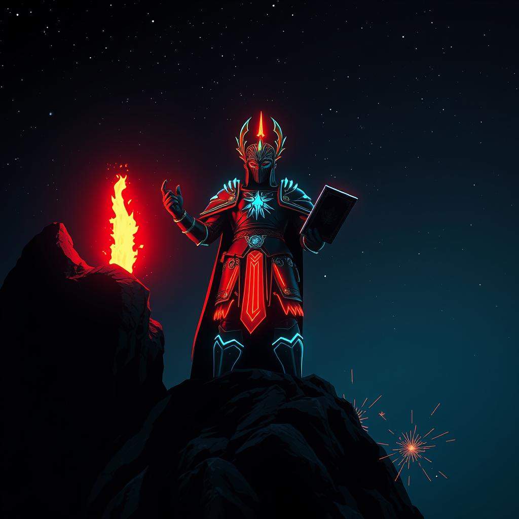 Grimoire in My Hands