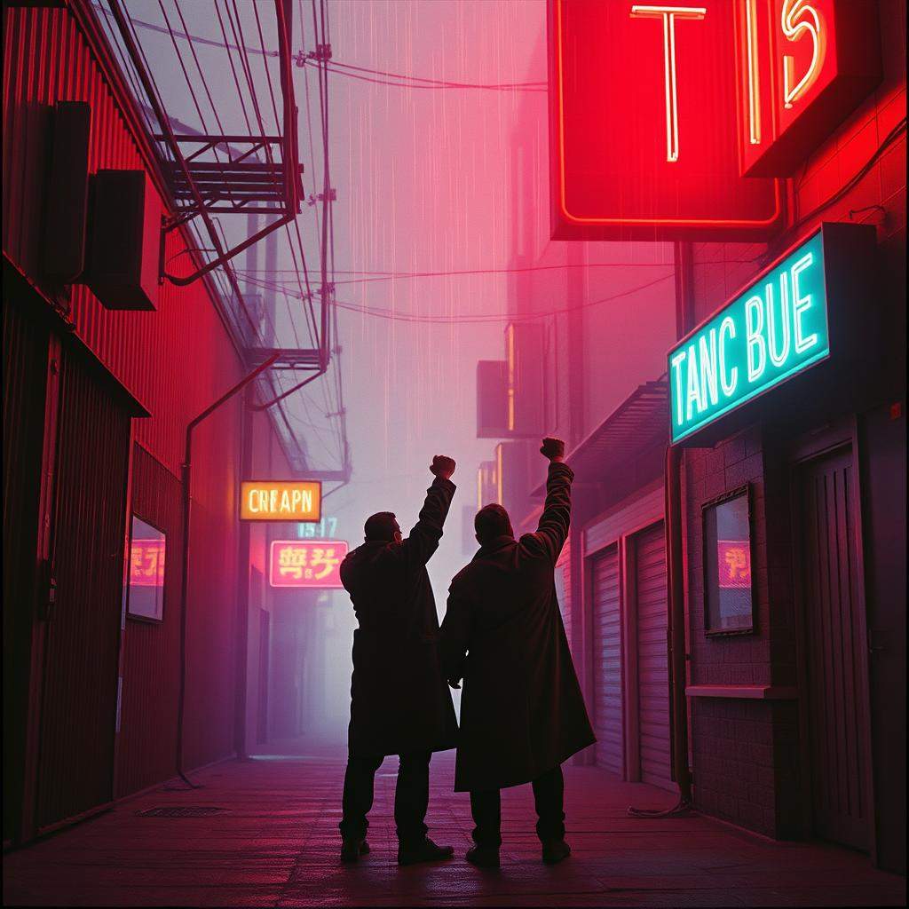 No Time For Humanity