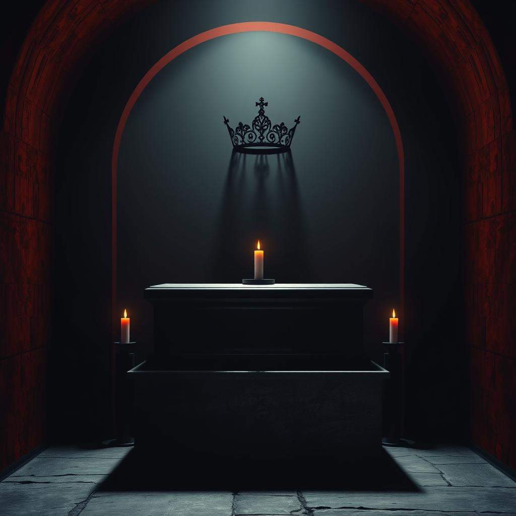 Throne Of Ash And Hunger