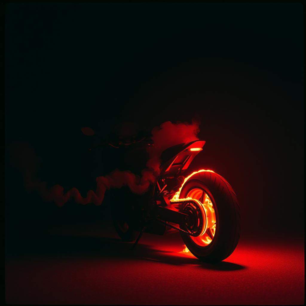 Riding You, Not the Ride