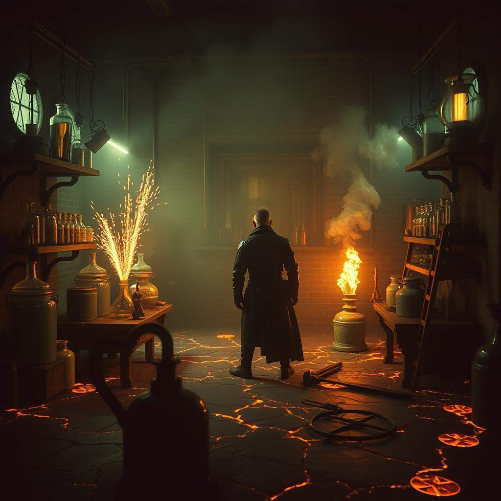 Don’t Mess With The Boom-Makers