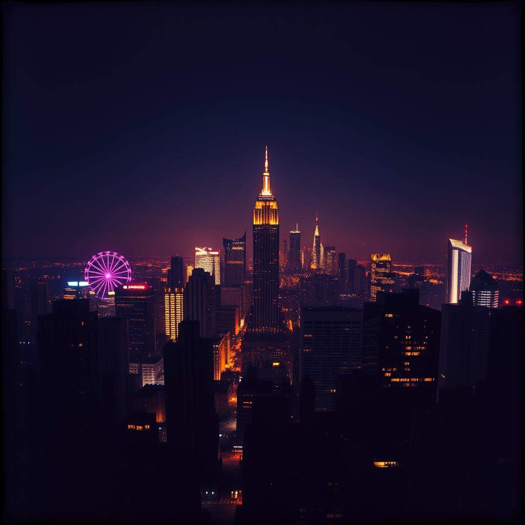 The city that part is the most