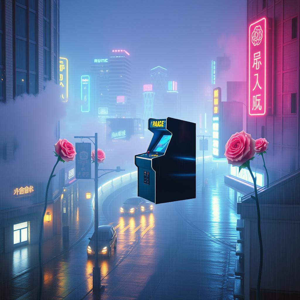 Ever lost in me -never lost indeed