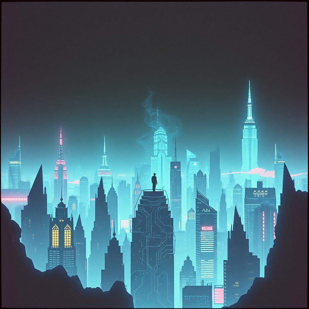 Glitch Mob Mentality