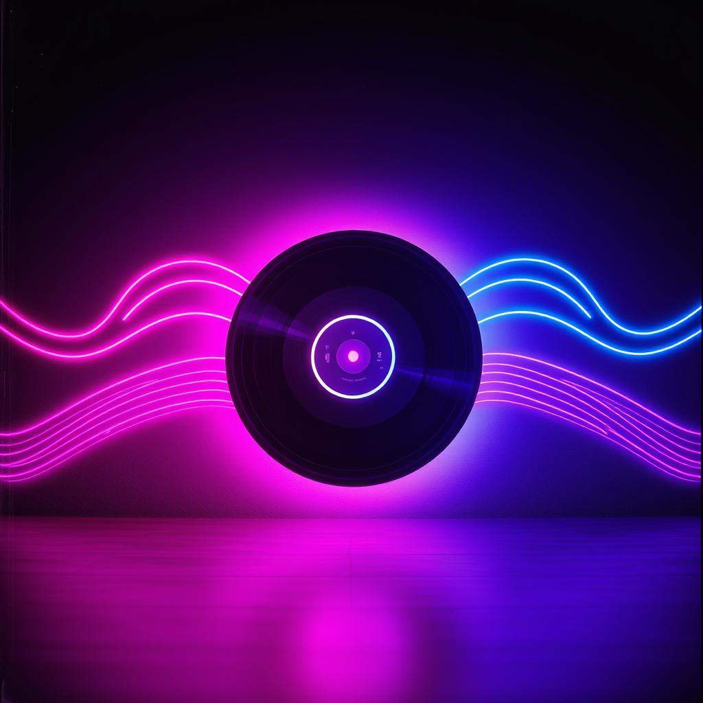 Spinning Round and Round