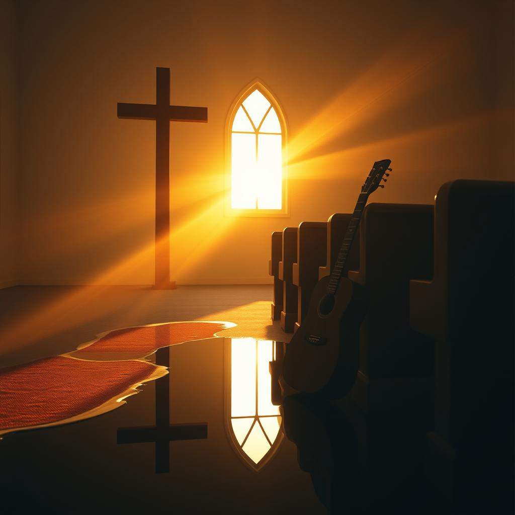 Grace Unfailing in My Fall