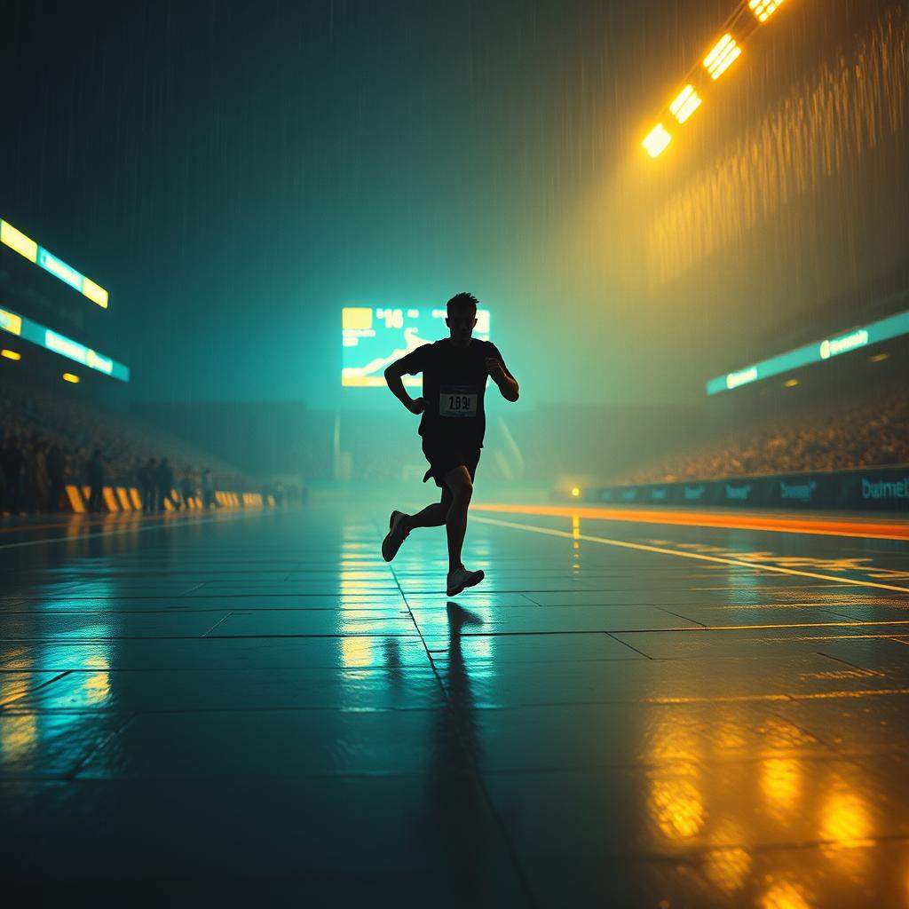 Fourth Quarter Flame