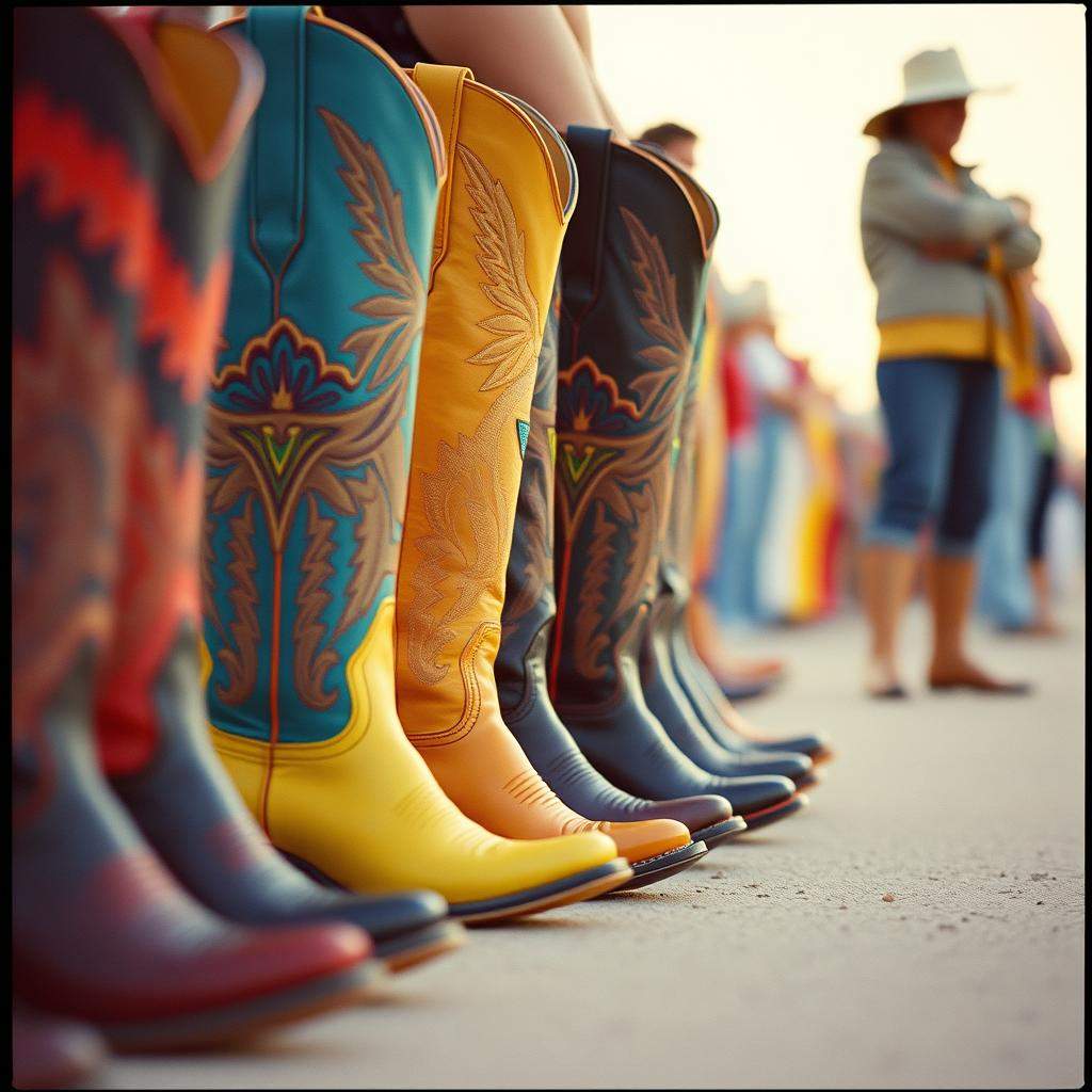 It's 1200 Miles From Palm Springs to Texas (Cover)