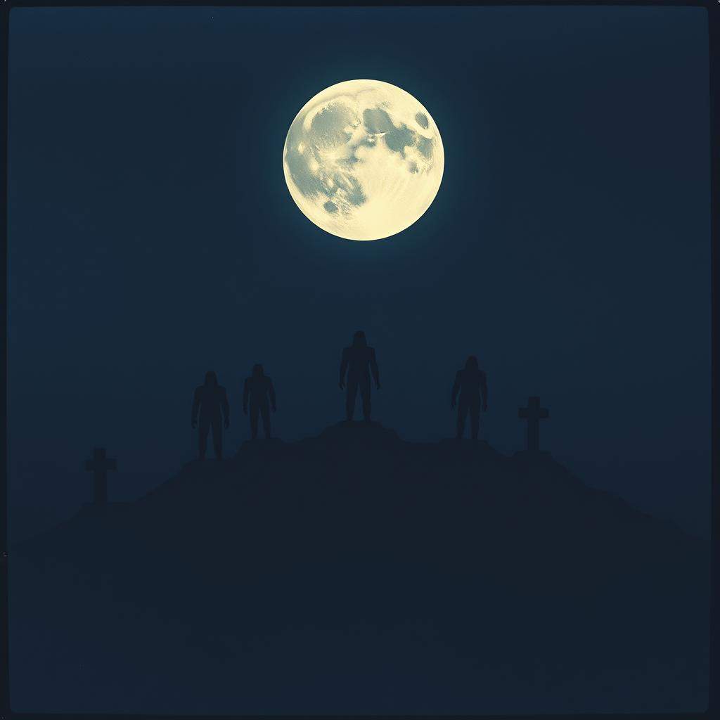 Veil of the Cursed Spirits