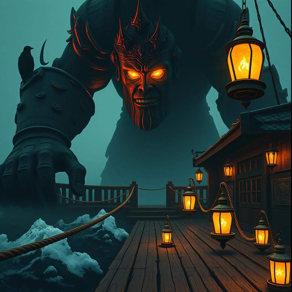 LORD OF WRATH AND BONE