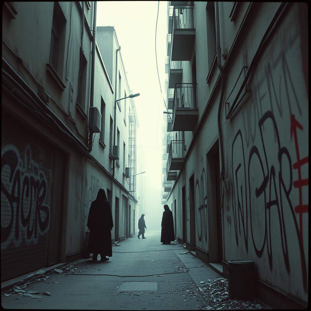 Concrete Jungle Serenade