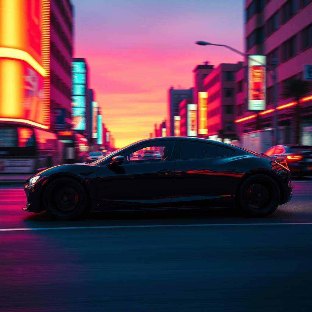 Unforseen freedom get away.