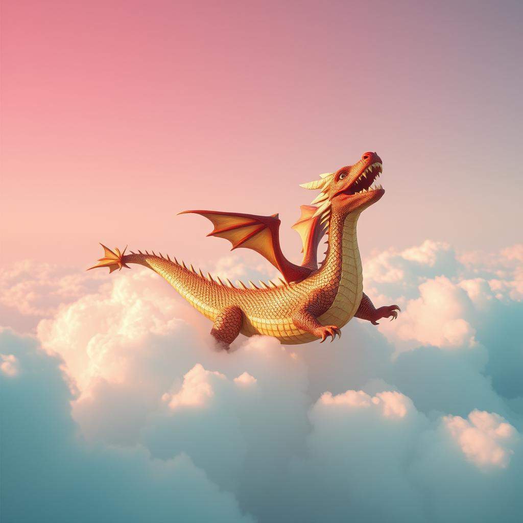 Fuchur, der Glücksdrache