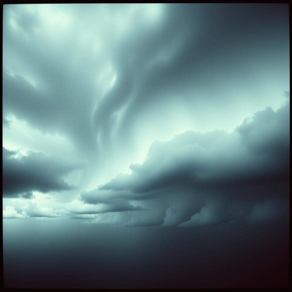 Where Did The Storm Go ?