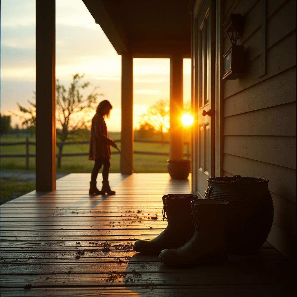 Farmer’s Pride (Amelia)