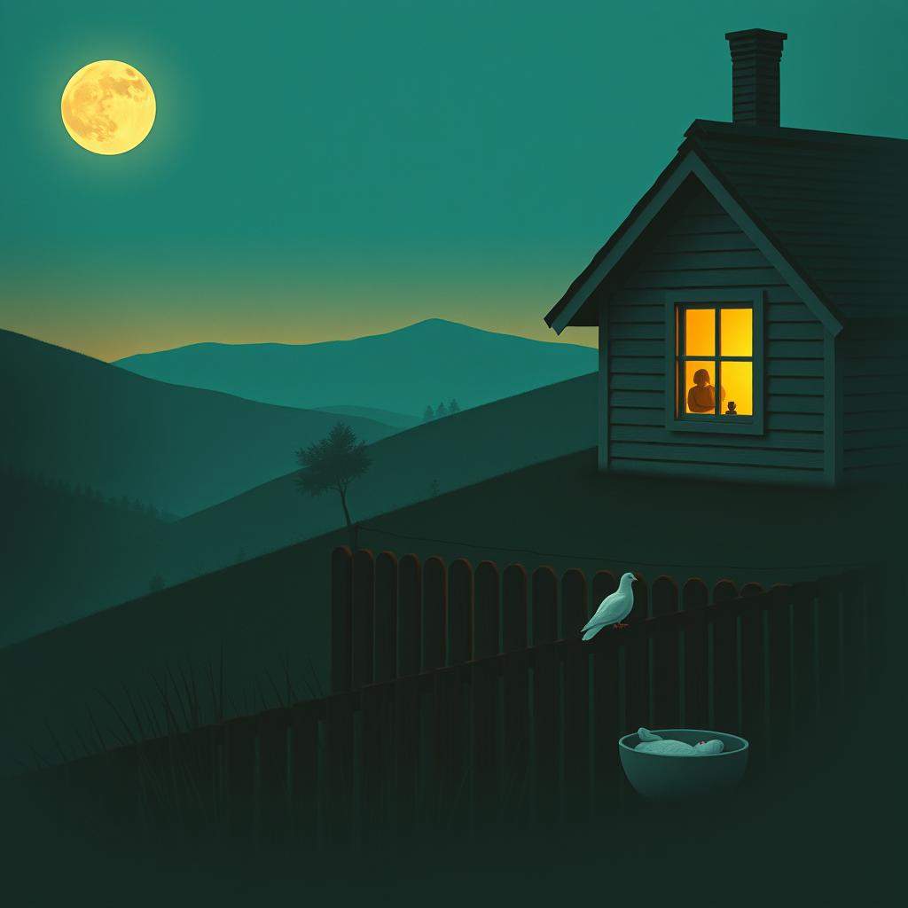 Under Wings of Shalom