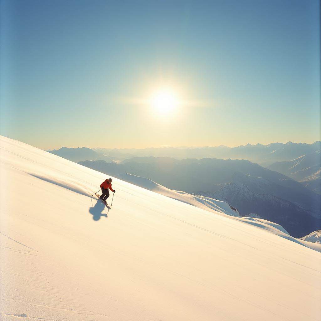 Slope-Side Hallelujah