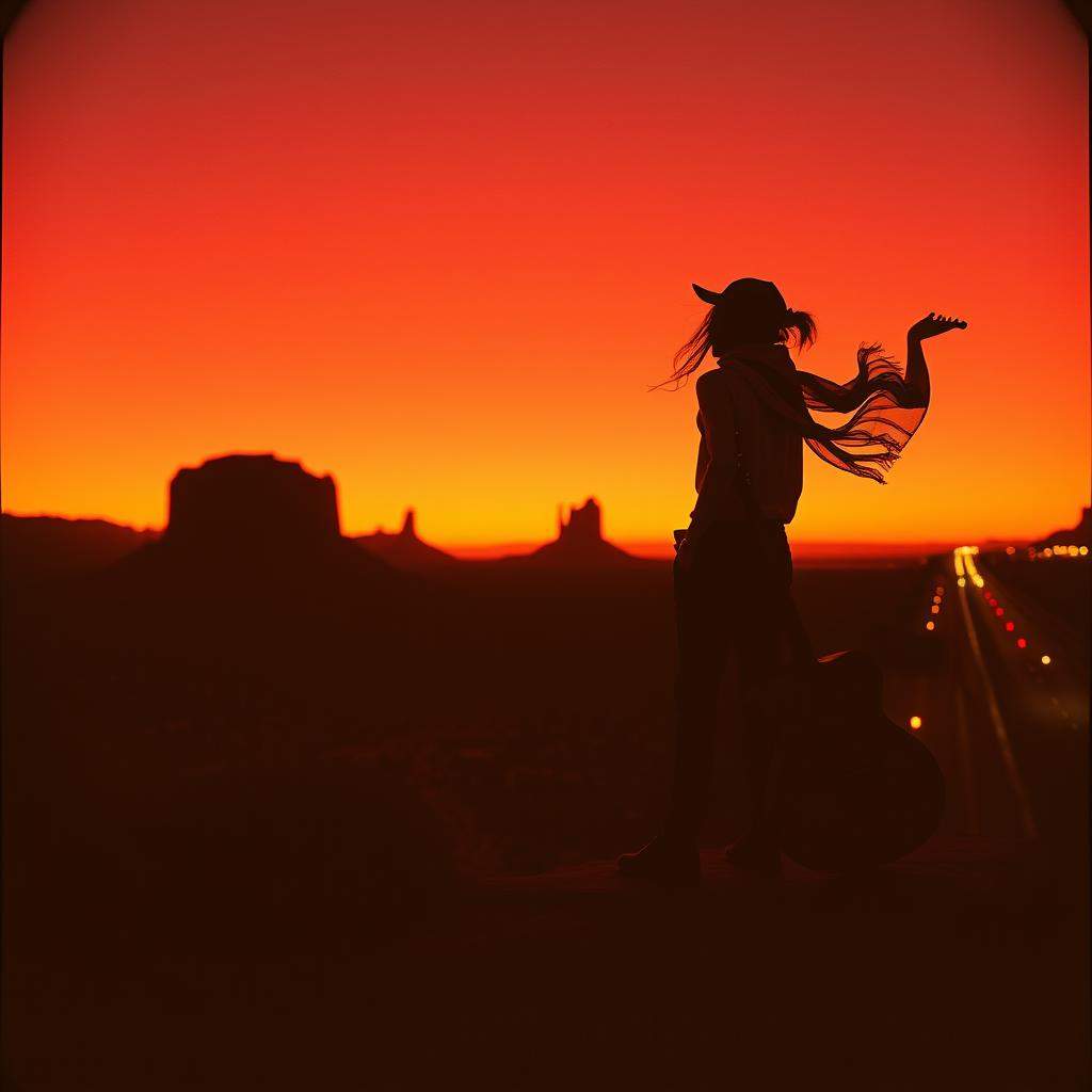 Red Rocks Got Me Singing