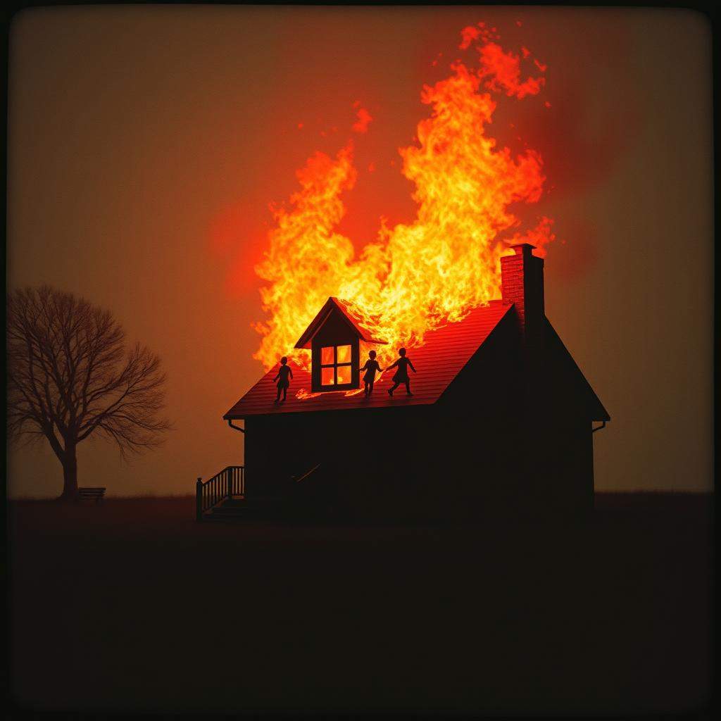 I ran in three times