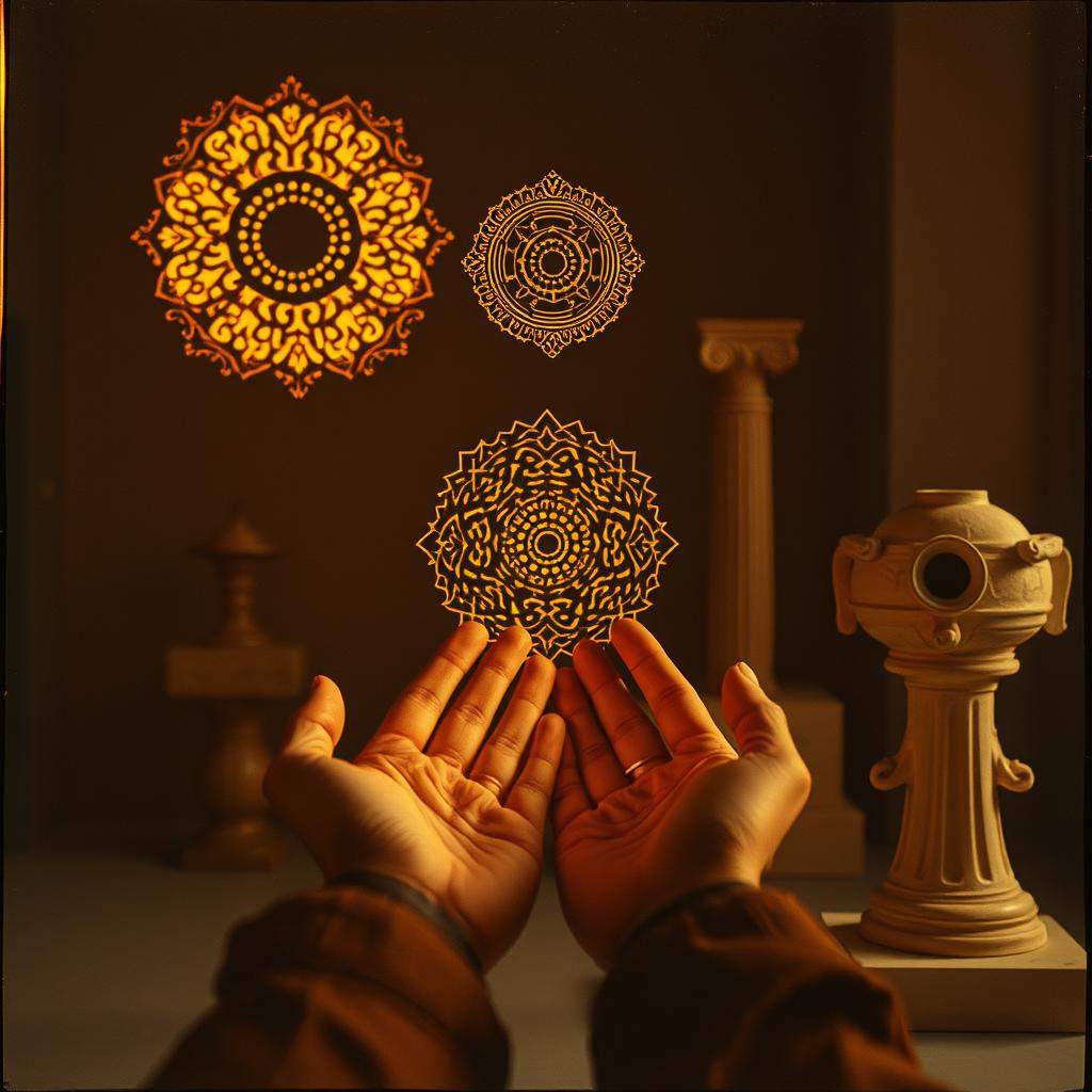 Руки мастеров