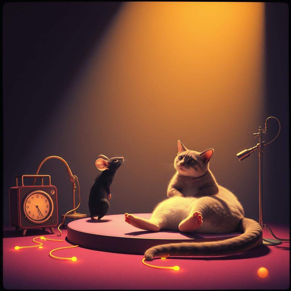 The Clever Mouse’s Reversal