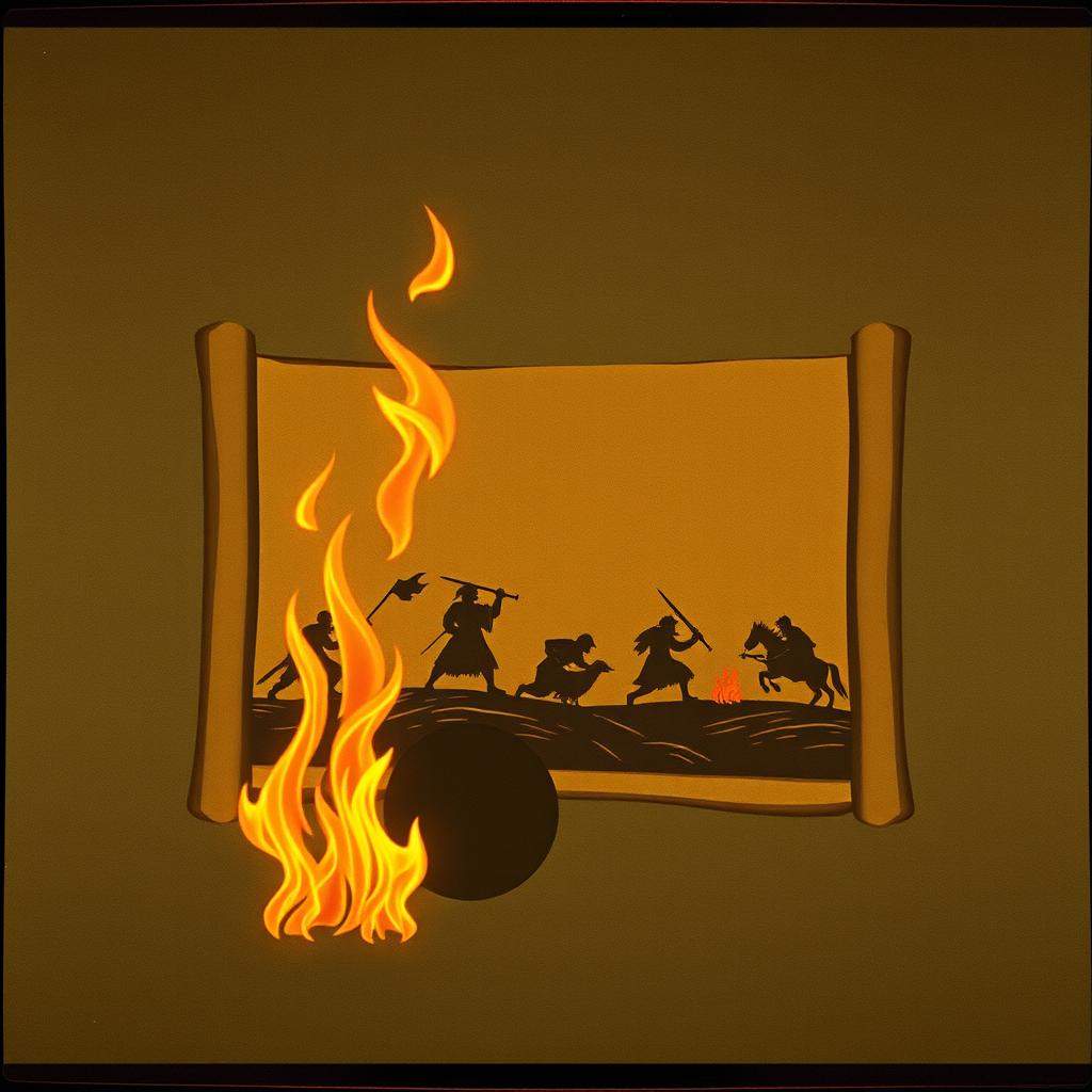 Echoes of War's Legends