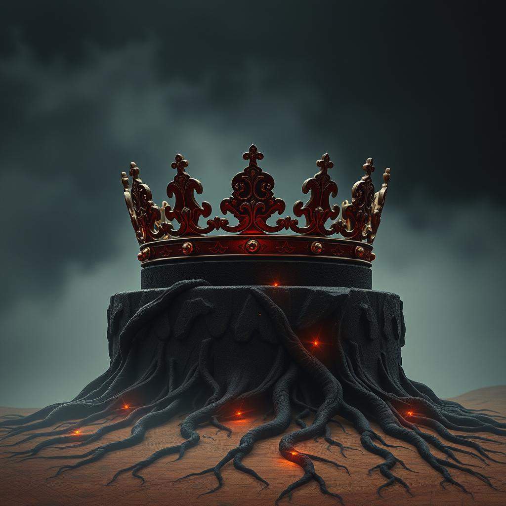 The Iron King Curse 2026