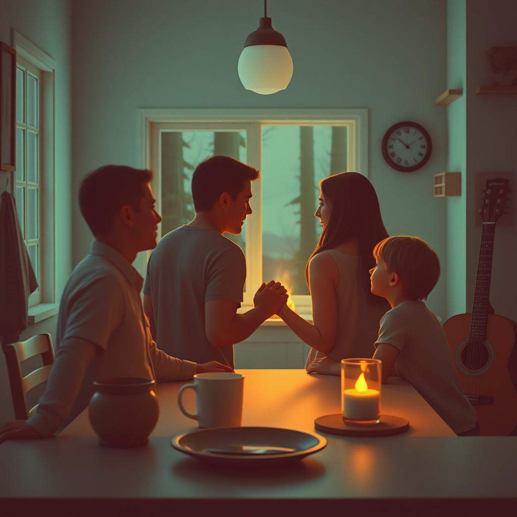 Hold the Line, Light the Fire