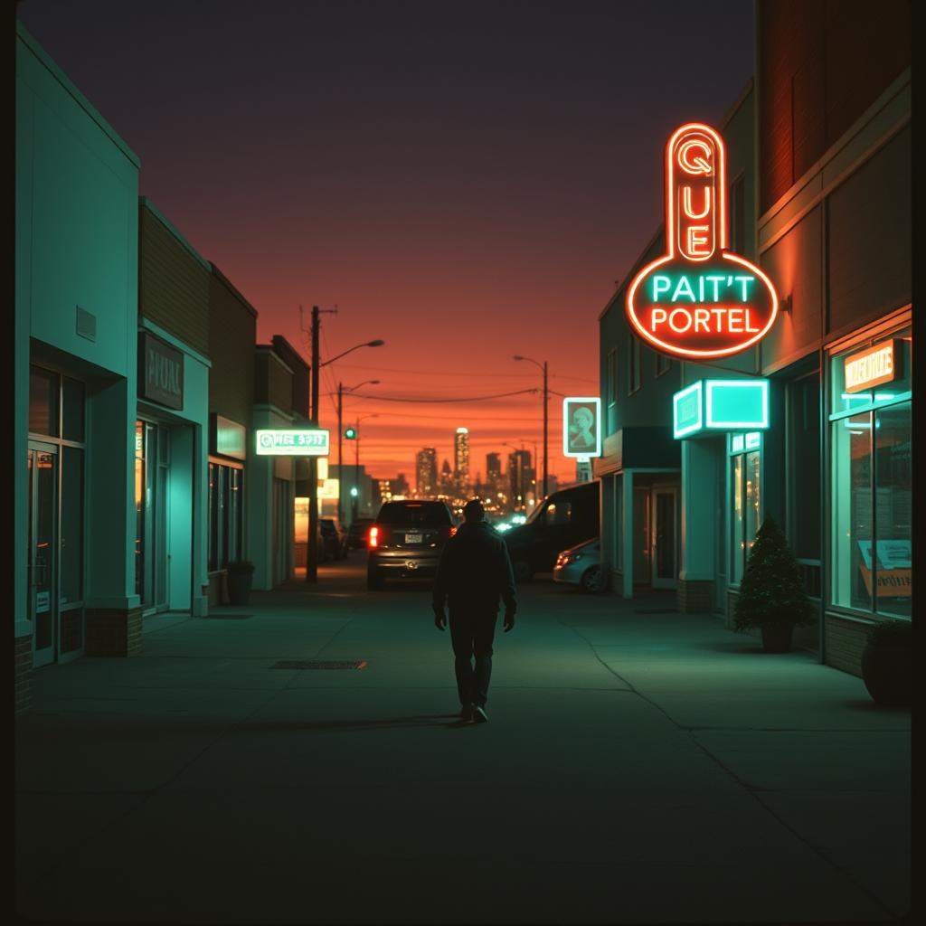 From City Lights to Quiet Nights
