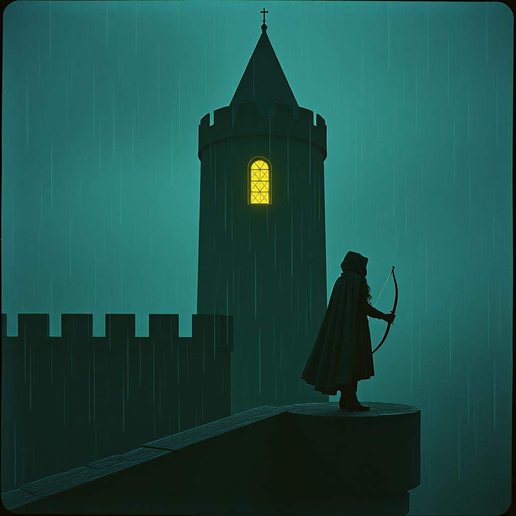 The Warrior's Lament