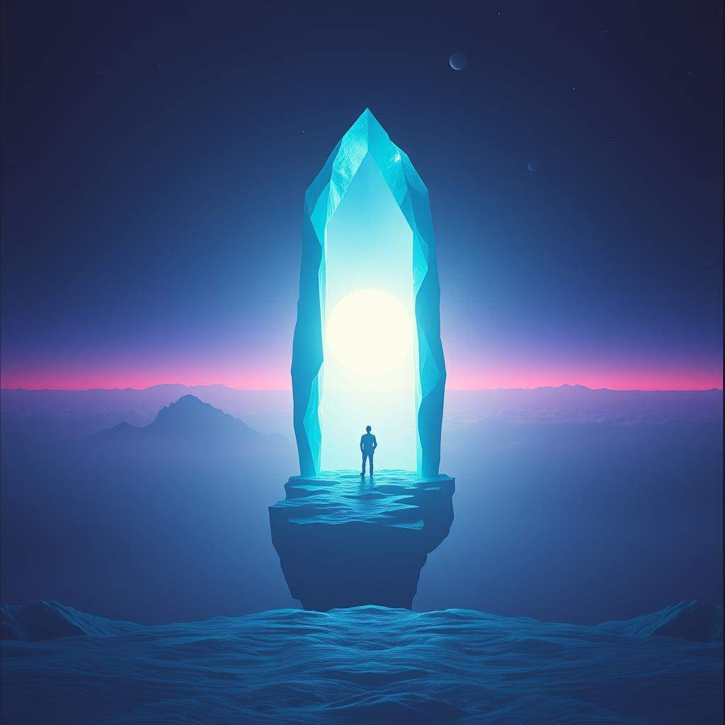 I live in an independent dimension